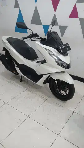 Honda New PCX 160 ABS 2021 Albino