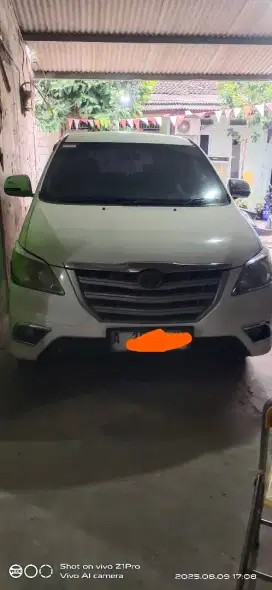 MOBIL INOVA MULUS TERAWAT