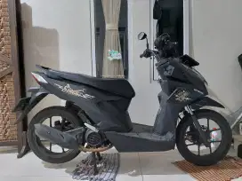 Honda Beat 2020 Hitam Mulus Terawat