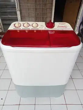 Mesin cuci SHARP normal bersih Depok 2 timur