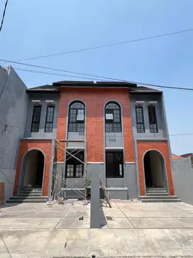 RUMAH MEDOKAN SAWAH TIMUR STRATEGIS, BAGUS