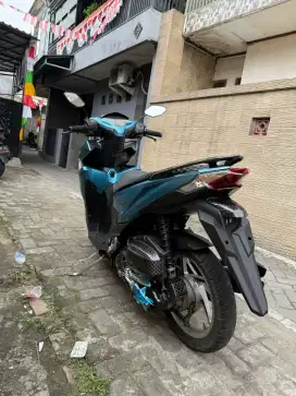 Honda vario led old 2015