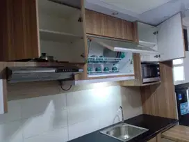 Studio Tuscany Residence BSD disewakan termasuk IPL