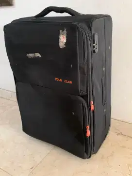 KOPER LUGGAGE BEKAS SECOND