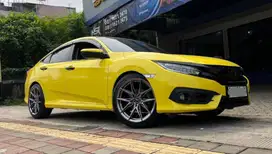HONDA CIVIC 1.5 TURBO SEDAN ES 2017