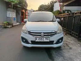 Suzuki Ertiga 2016 Bensin