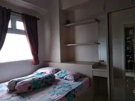 OWNER BU! Tower Mall Scarlet Lt.Rendah 2BR Furnish Green Pramuka Squar