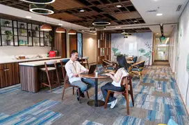 Virtual Office Lokasi Premium di Cilandak Simatupan - South Quarter