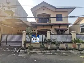 Hanya 10 menit ke pintu tol joglo! Rumah komplek kejaksaan kreo