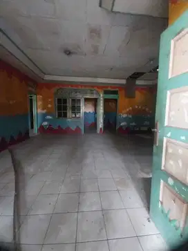 DI JUAL TANAH MURAH BONUS BANGUNAN RUMAH