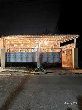 Rumah 2 Lantai Siap Huni dekat Rumah Sakit FatimahBanyuwangi