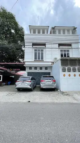 Komplek Mentari Tuasan Daerah Krakatau Murah !