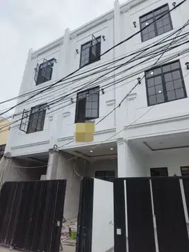Jual cepat 1 unit baru proses pembangunan di duri kepa jakarta barat