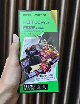 Infinix Hot 60 Pro 8/128 New