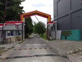 Ke RS Eka Hospital 1 Arengka 4 menit, Tanah Dijual: Area Premium