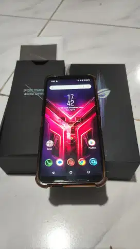 Asus Rog Phone 3 8/128 Mulus