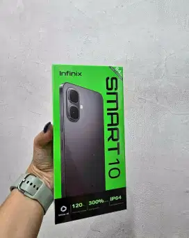Infinix Smart 10 4/64 New