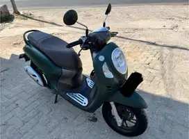 honda scoopy prestige 2023