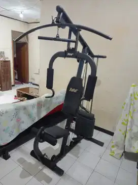 Home Gym 1 Sisi, Alat Fitnes, Alat Gym, Alat Olahraga