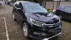 Honda CR-V Idaman Keluarga