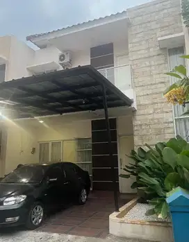 Dijual Rumah Dalam Cluster Exclusive Di Cirendeu Tangerang Selatan