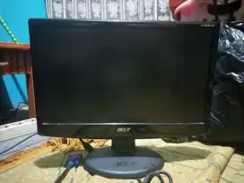 lcd monitor acer h163hq