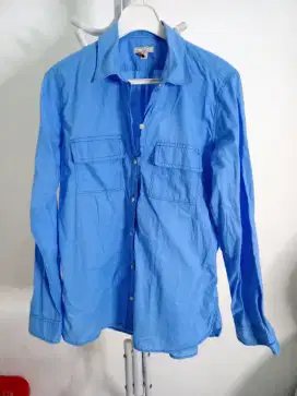 Kemeja gap baru uk xs