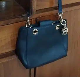 Jual tas pesta hitam michael kors (MK)