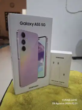Hp Samsung A55 5g 12gb / 256gb