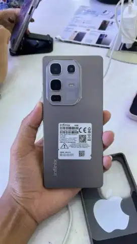 DIJUAL INFINIX NOTE 50 PRO KARENA BU