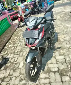 Honda Supra Gtr 150 Tahun 2016