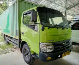 Hino dutro 110 sdl engkel long 2018
