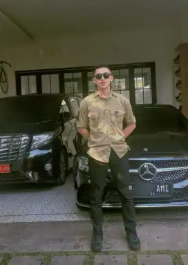 MENCARI PEKERJAAN DRIVER PRIBADI/FREELANCE