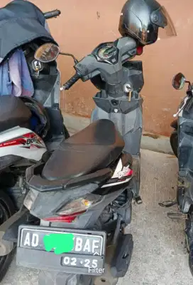Dijual Beat 2019 tangan pertama