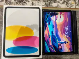 IPad 10 64GB Wifi Like new Fulset