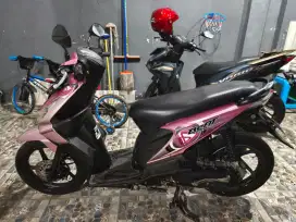 Honda Beat pink 2010