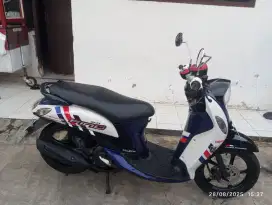 Fino 2014 orisinil pajak Bogor hidup