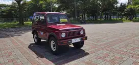 Jimny Katana SJ410 thn 1988 ,Full Original Cat dan Interior,Low Km tg1