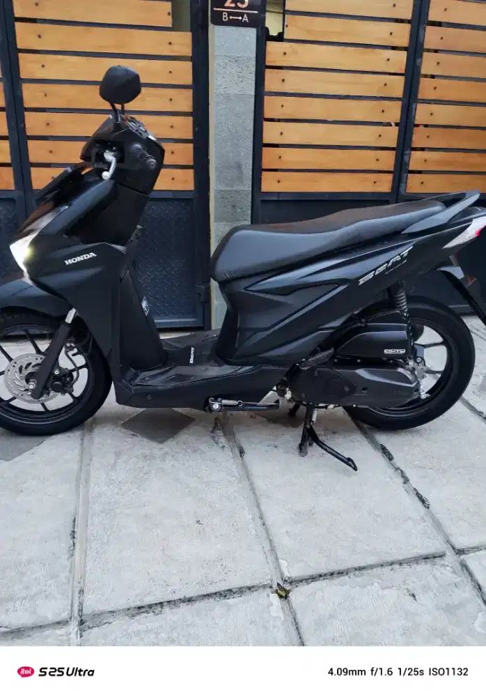 BEAT NEW DELUXE 2025, KEYLESS