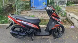 Vario Cw 2010 Merah Hitam Mesin TOP