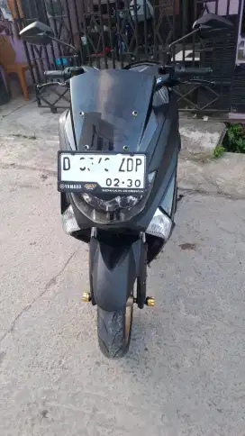 NMAX OLD ORISINILAN PABRIK