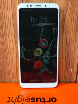 Redmi 5 Plus 4/64 original resmi Indonesia