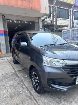 Toyota Avanza 2017 Bensin