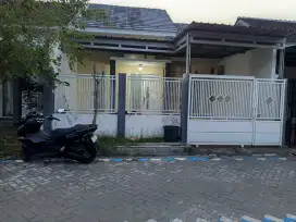 Rumah di kontrakkan