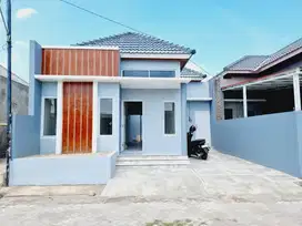 Rumah Baru Cantik Siap Pakai Dekat Solo Kota