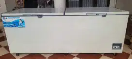 Freezer box GEA