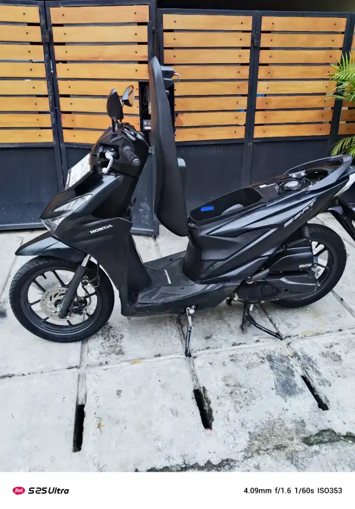 BEAT NEW DELUXE 2025, KEYLESS