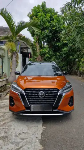 Dijual Cepat Nissan Kicks E Power Hybrid 2020