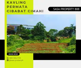 Tanah cimahi dijual cepat harga bersahabat