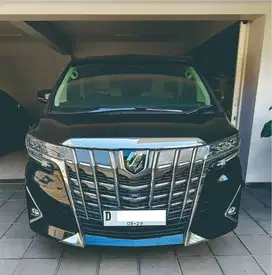 Km1rb TOYOTA ALPHARD 2.4AT G ATPM